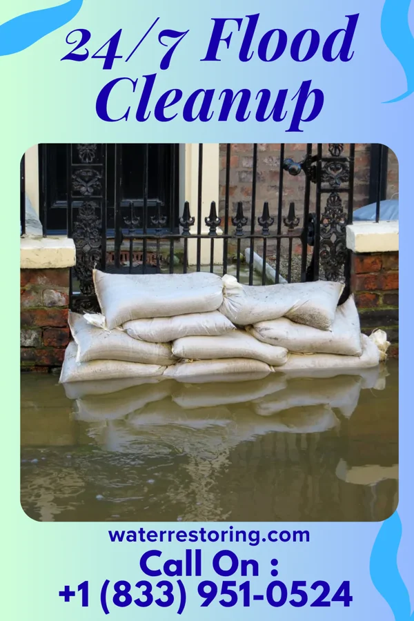 24/7 Flood Cleanup in Tyler Run, PA