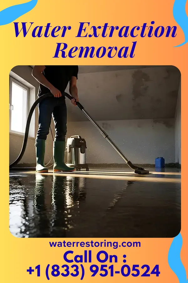 Water Extraction Removal in Tyler Run, PA